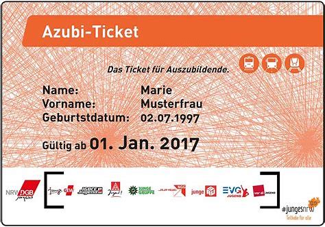 Schwarz Gelbes Azubi Ticket Ist Eine Mogelpackung Frank Muller Mdl